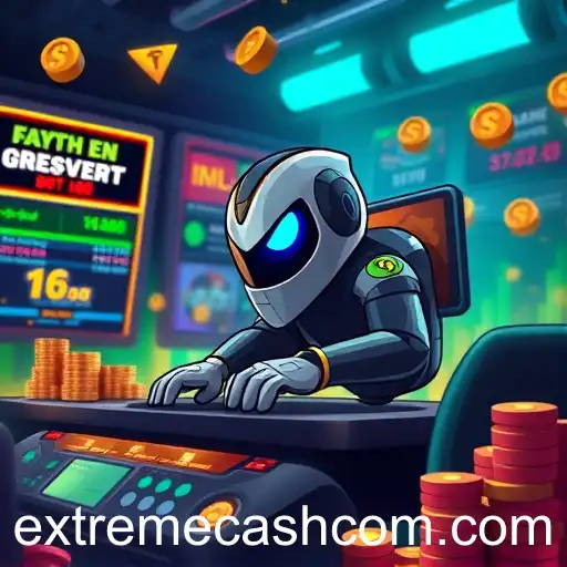 ExtremeCash: Disrupting the Online Gaming Landscape