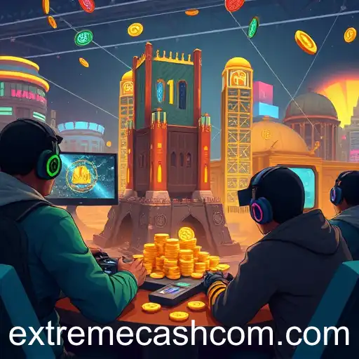ExtremeCash Revolutionizes Online Gaming Scene