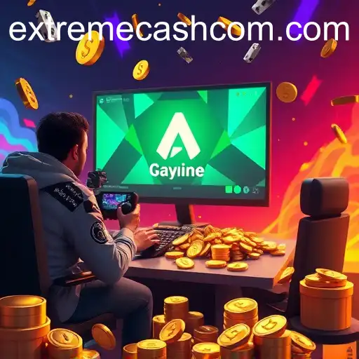 ExtremeCash: Shaping the Future of Online Gaming