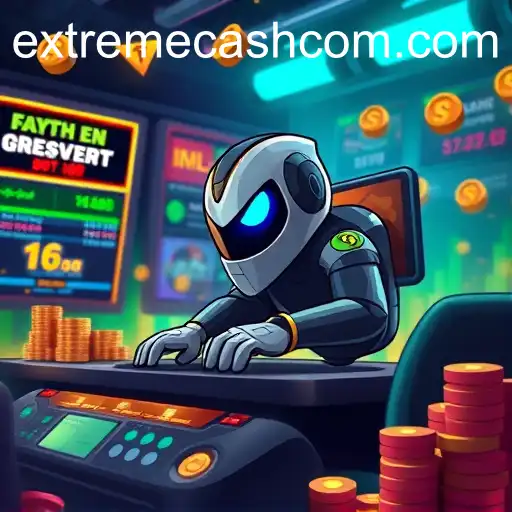 ExtremeCash: Disrupting the Online Gaming Landscape