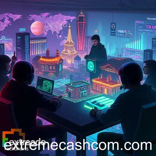 The Rise of Online Gaming Economics