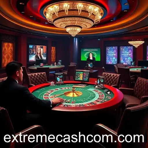 The Rise of Online Gaming and Digital Economies