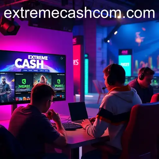 Rising Trend of Online Gaming Economics