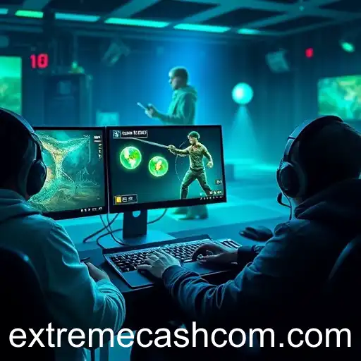 The Rise of Online Gaming Economies