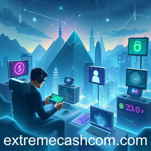 Rise of Gaming Platforms: The Extremecash Revolution