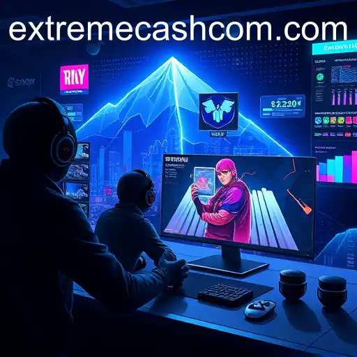 The Rise of Online Gaming Economies