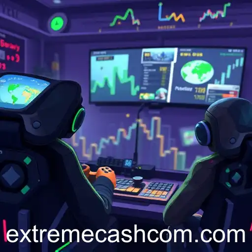 Online Gaming and Economic Opportunities