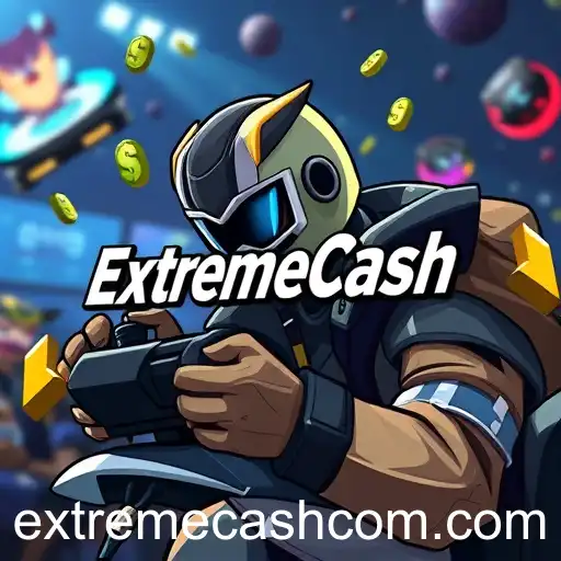The Rise of Extremecash: Gaming and Economy Intersect